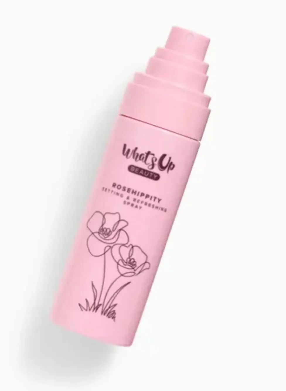 WHATS UP BEAUTY Rosehippity Setting & Refreshing Spray